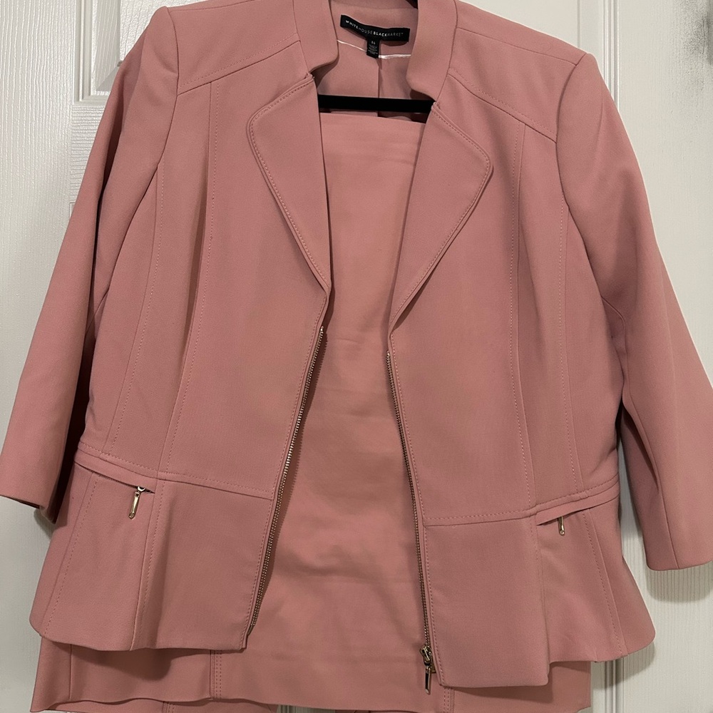Women's Pink Jacket